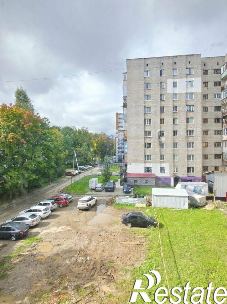 1-комн квартира проспект 9-й Пятилетки, 2А,  д. 2А