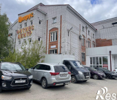 ОСЗ 302.6 кв м улица Лебедева, 7Б