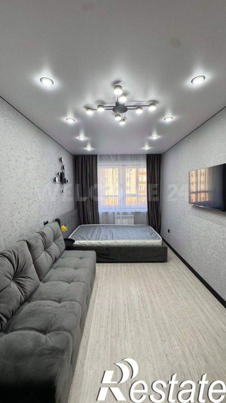 1-комн квартира улица Ашмарина, поз38,  д. поз38