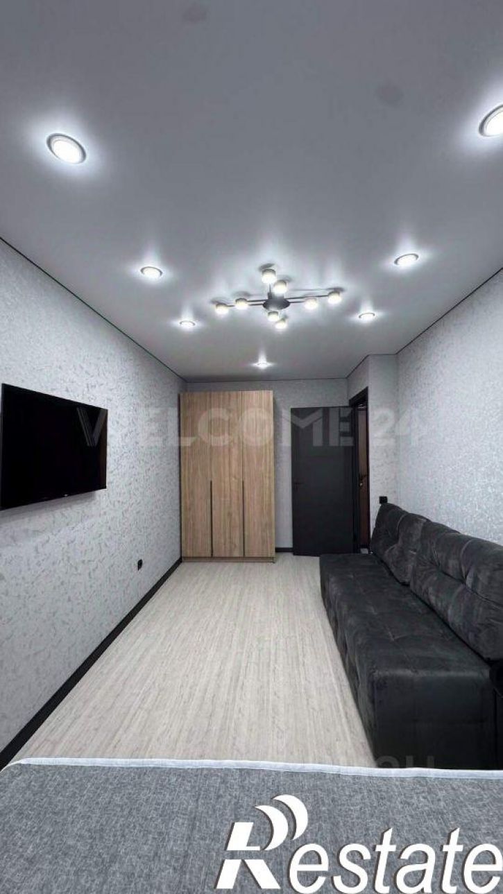 1-комн квартира улица Ашмарина, поз38,  д. поз38