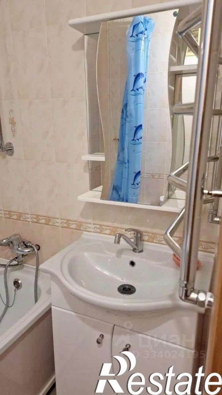 1-комн квартира улица Академика Королёва, 7,  д. 7