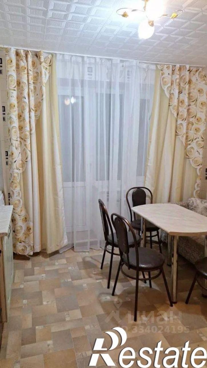 1-комн квартира улица Академика Королёва, 7,  д. 7
