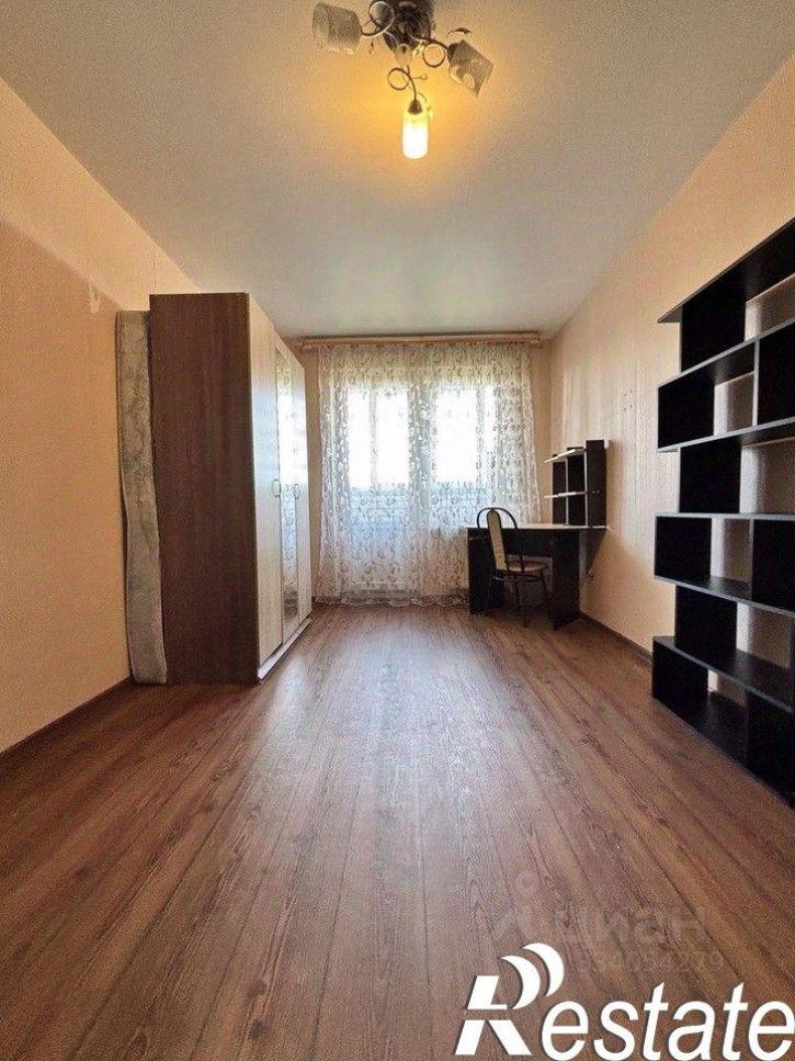 1-комн квартира улица Розы Люксембург, 2,  д. 2