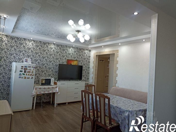 2-комн квартира улица Энтузиастов, 22/1,  д. 22/1