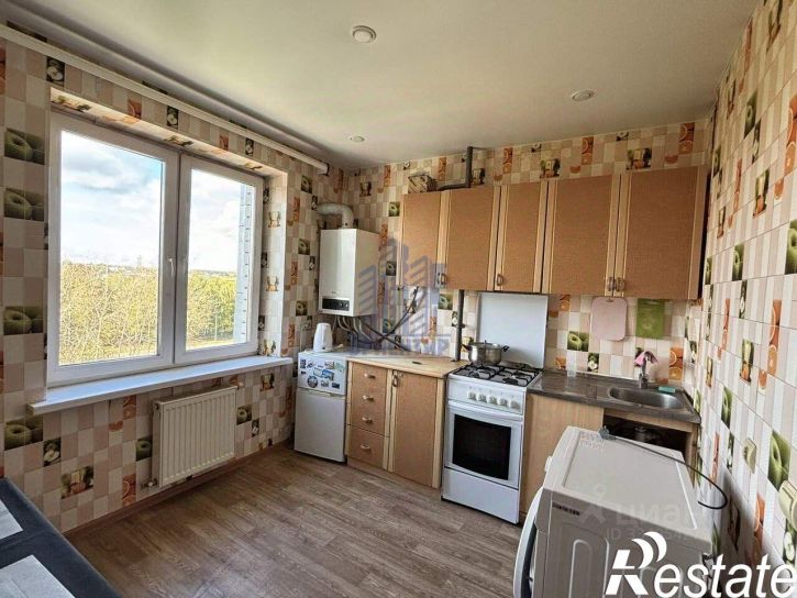 1-комн квартира улица Розы Люксембург, 2,  д. 2