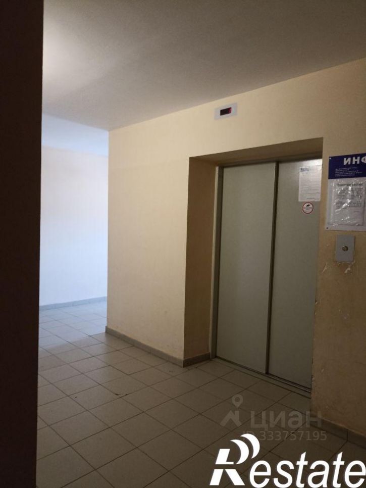 2-комн квартира улица Энтузиастов, 22/1,  д. 22/1