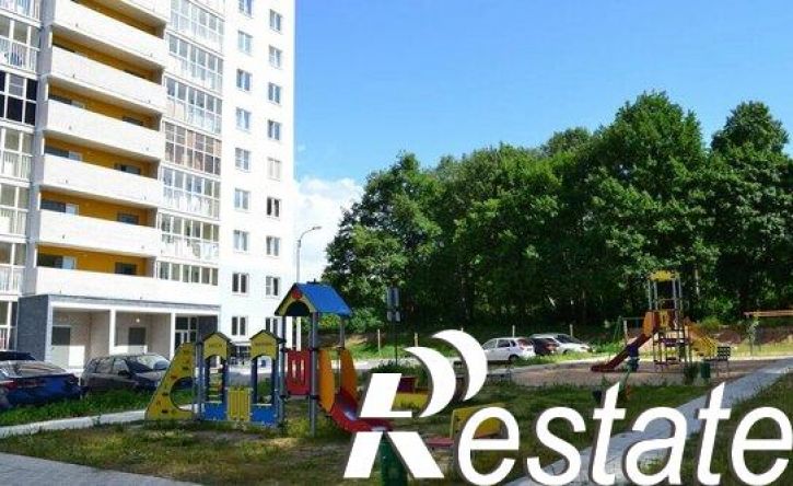 1-комн квартира Солнечный бульвар, 18,  д. 18