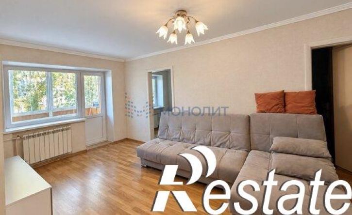 2-комн квартира Молодёжный переулок, 11,  д. 11
