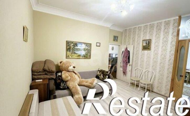2-комн квартира проспект Ленина, 25,  д. 25