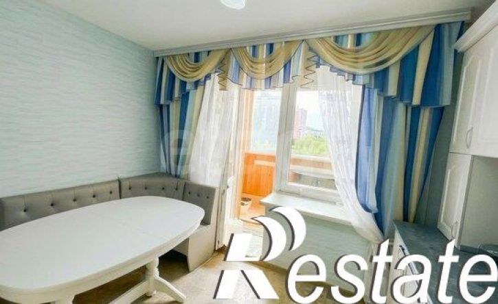 3-комн квартира Ярмарочная улица, 7,  д. 7