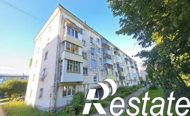 1-комн квартира улица Космонавта Николаева А.Г., 36,  д. 36