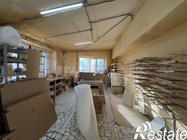 Производственное помещение Промышленная улица, 7Г,  д. 7Г