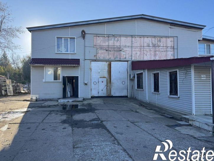 Производственное помещение Промышленная улица, 7Г,  д. 7Г