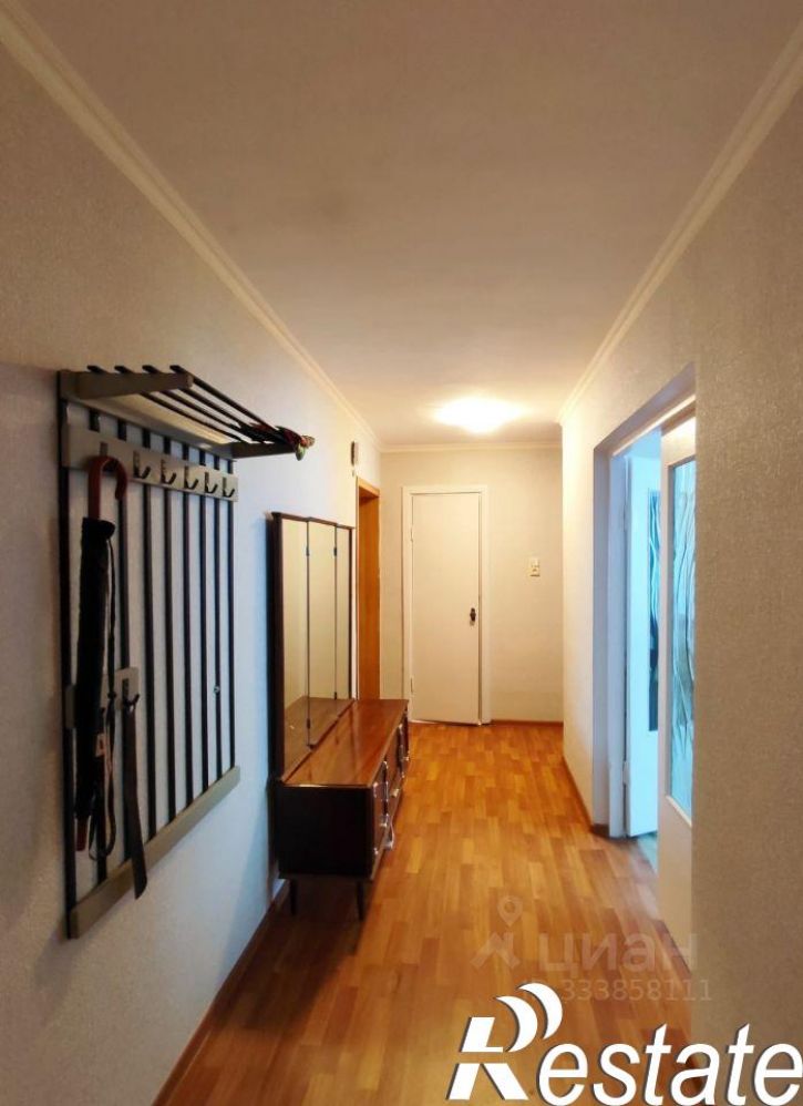 2-комн квартира улица Чернышевского, 3,  д. 3