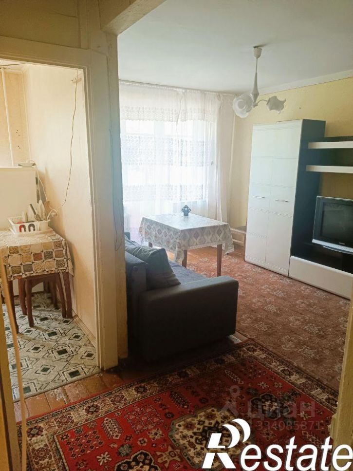 3-комн квартира улица Урукова, 3 к1,  д. 3 к1