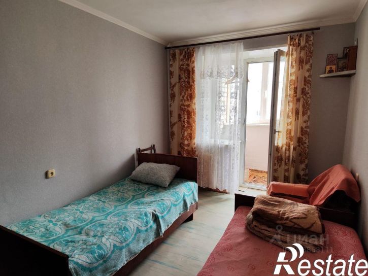 2-комн квартира улица Чернышевского, 3,  д. 3