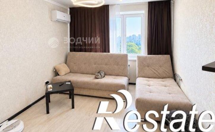 1-комн квартира улица Ленинского Комсомола, 27 к1,  д. 27 к1