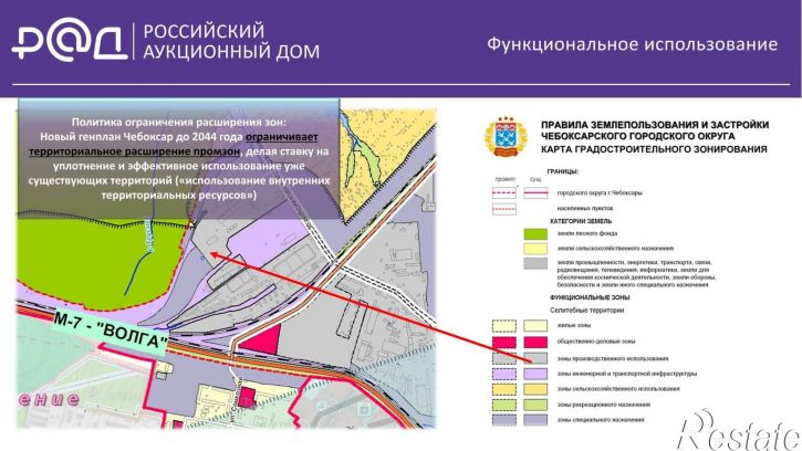 Земельный участок Ишлейский проезд