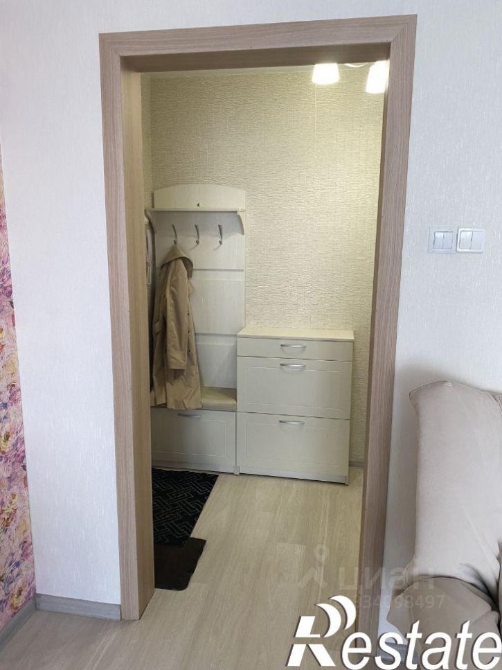 1-комн квартира улица П.В.Дементьева, 15 к1,  д. 15 к1