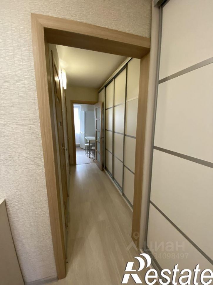 1-комн квартира улица П.В.Дементьева, 15 к1,  д. 15 к1