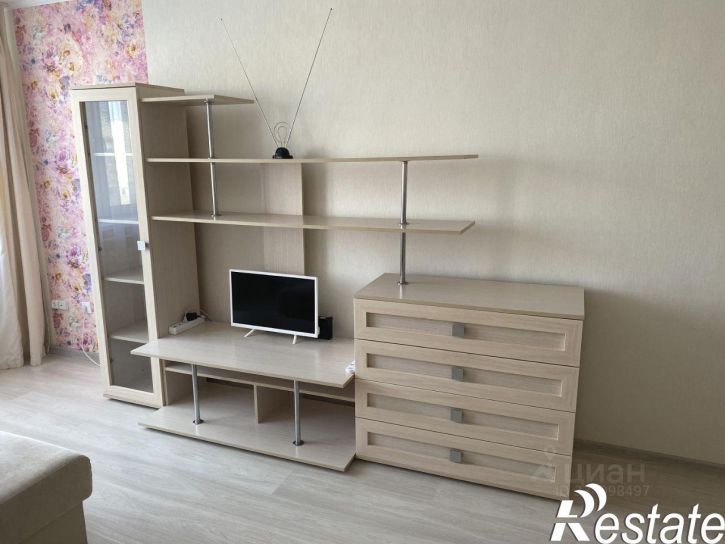 1-комн квартира улица П.В.Дементьева, 15 к1,  д. 15 к1
