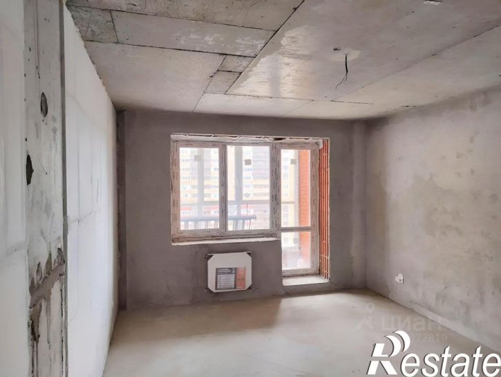 1-комн квартира в новом доме 7-й Мясокомбинатский проезд, поз.19,  д. поз.19