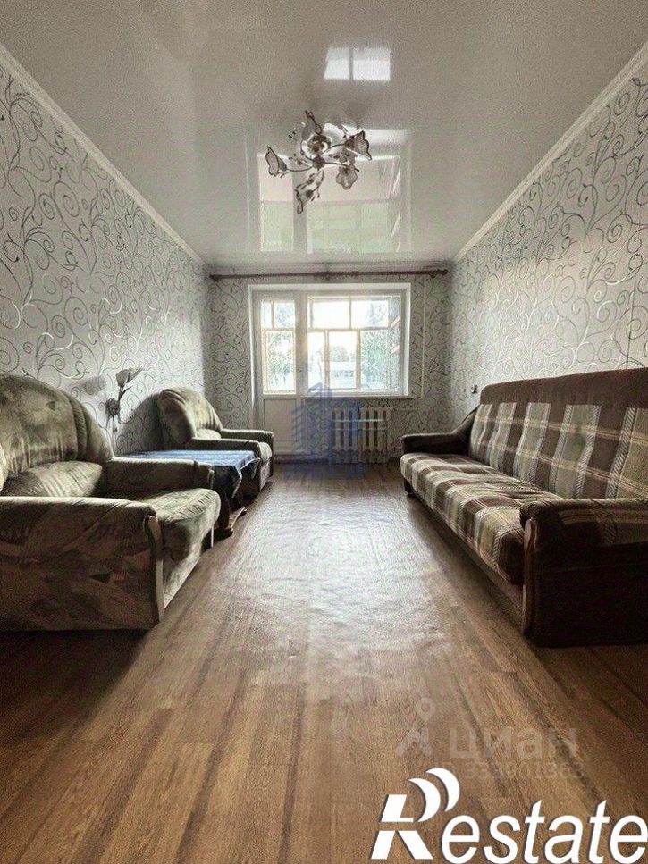 2-комн квартира Пролетарская улица, 10,  д. 10