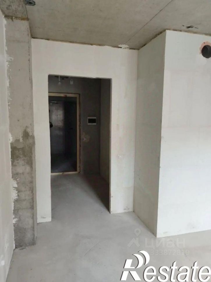 1-комн квартира в новом доме 7-й Мясокомбинатский проезд, поз.19,  д. поз.19