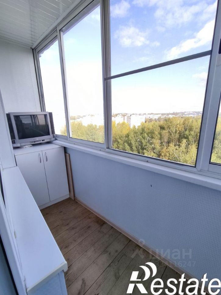 1-комн квартира улица Кадыкова, 21,  д. 21