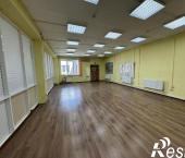 офис 68.3 кв м улица Афанасьева, 9 к5