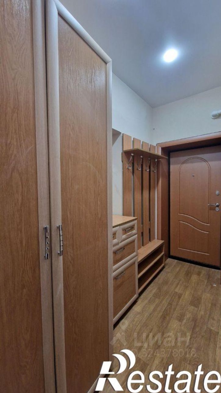 1-комн квартира проспект Ленина, 17,  д. 17