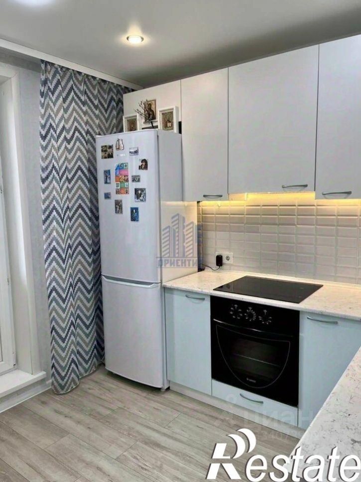 1-комн квартира улица Писателя Лаврентия Таллерова, 22,  д. 22