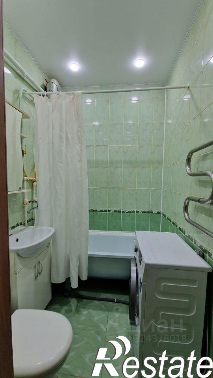 1-комн квартира проспект Ленина, 17,  д. 17