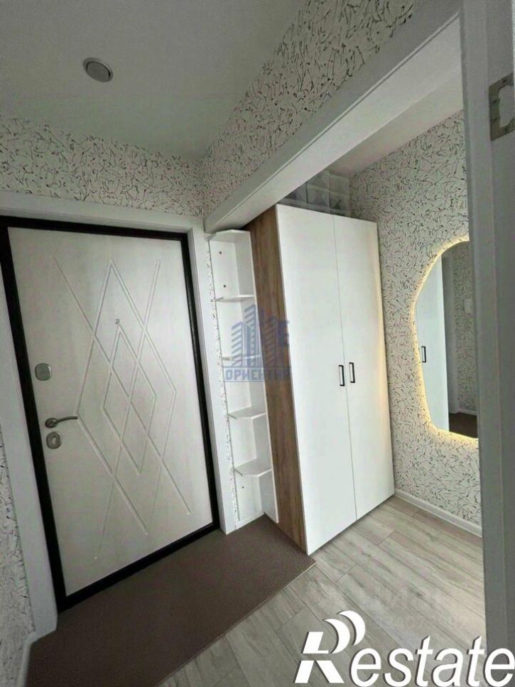 1-комн квартира улица Писателя Лаврентия Таллерова, 22,  д. 22