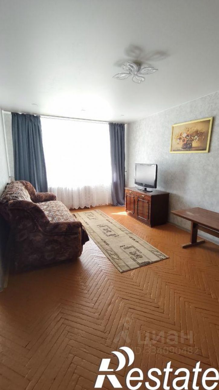 2-комн квартира улица Энтузиастов, 19 к1,  д. 19 к1