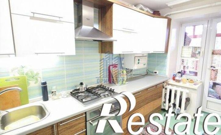 2-комн квартира улица Шевченко, 1 к1,  д. 1 к1