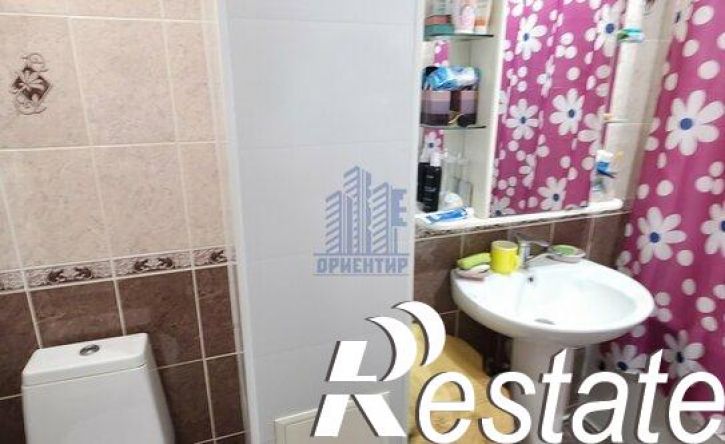 2-комн квартира улица Шевченко, 1 к1,  д. 1 к1