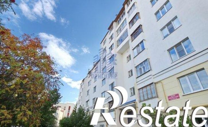 2-комн квартира улица Шевченко, 1 к1,  д. 1 к1