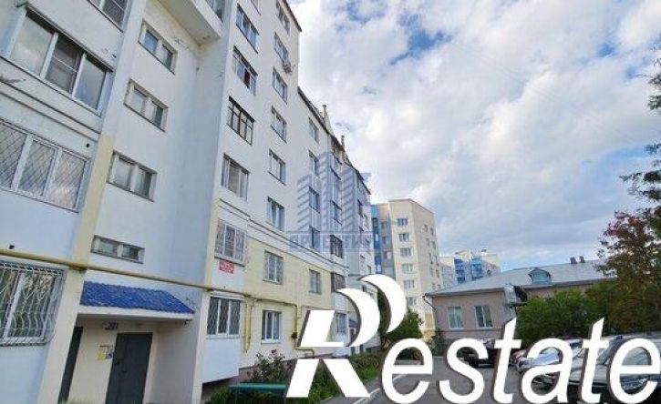 2-комн квартира улица Шевченко, 1 к1,  д. 1 к1