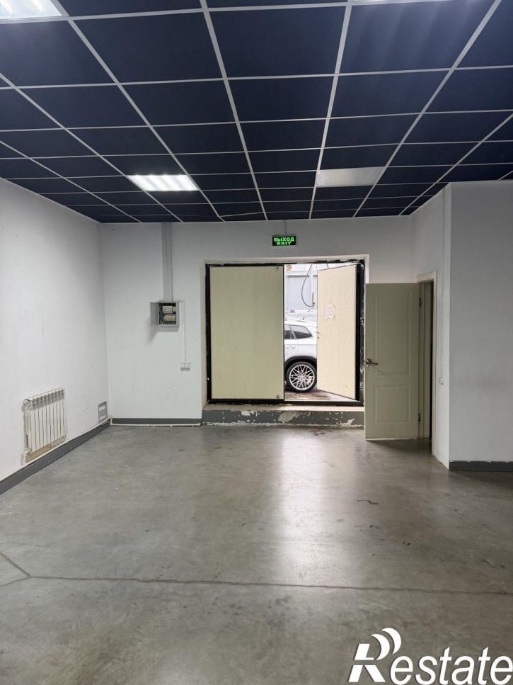 Торговое помещение Пристанционная улица, д.7