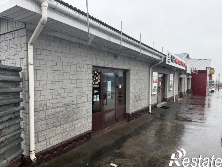Торговое помещение Пристанционная улица, д.7