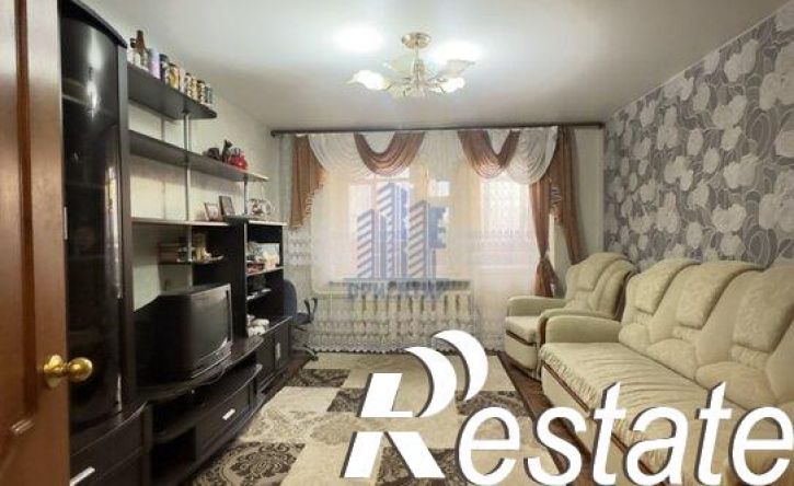 3-комн квартира улица Чернышевского, 36,  д. 36