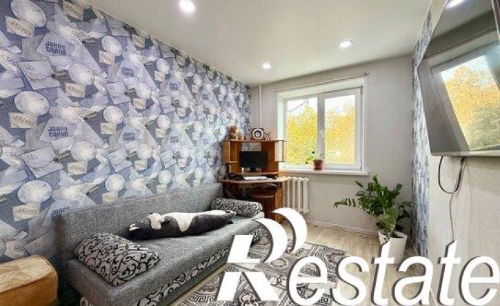 2-комн квартира улица Космонавта Николаева А.Г., 35,  д. 35