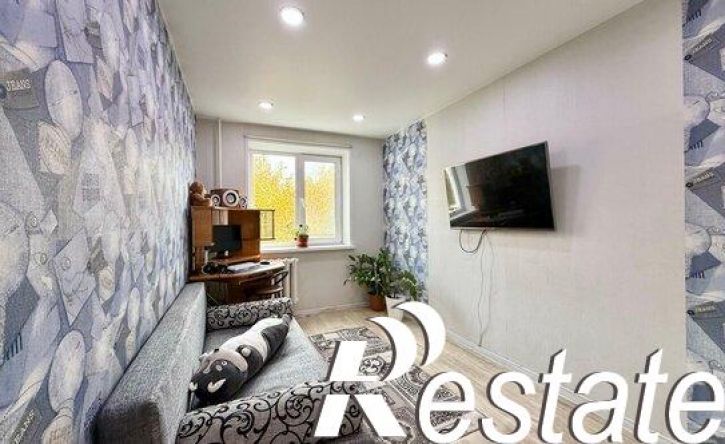 2-комн квартира улица Космонавта Николаева А.Г., 35,  д. 35
