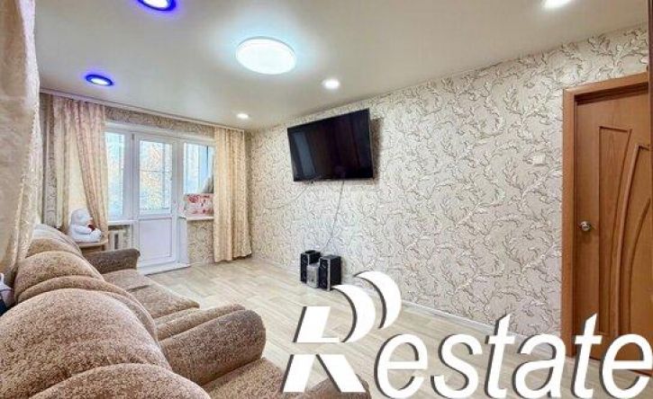 2-комн квартира улица Космонавта Николаева А.Г., 35,  д. 35