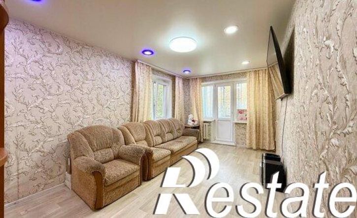 2-комн квартира улица Космонавта Николаева А.Г., 35,  д. 35