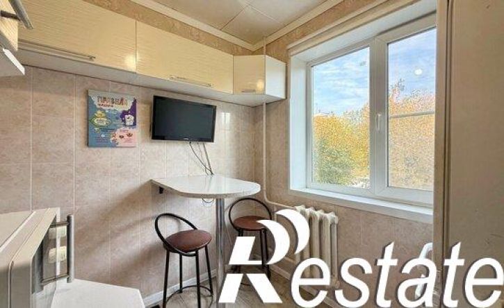 2-комн квартира улица Космонавта Николаева А.Г., 35,  д. 35