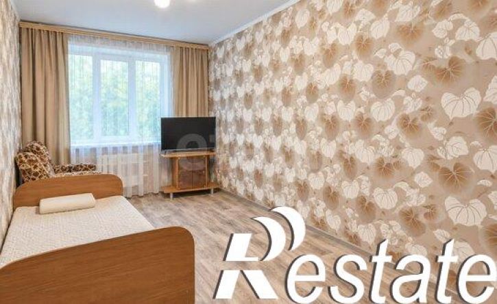 3-комн квартира Пролетарская улица, 6,  д. 6