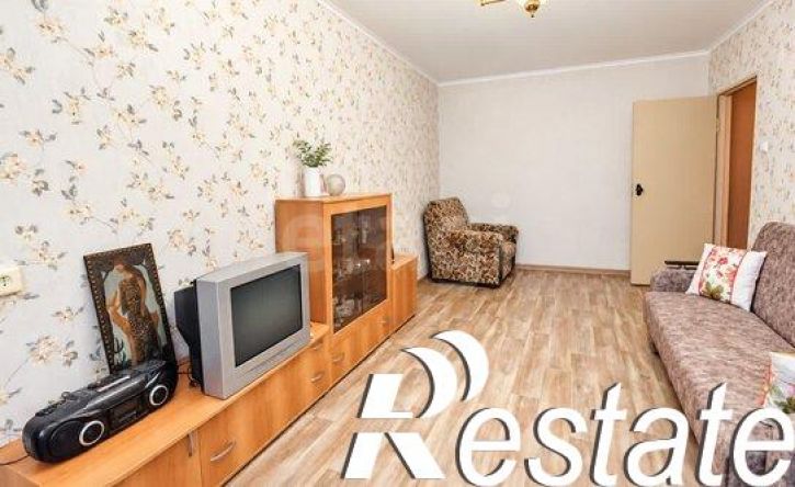 3-комн квартира Пролетарская улица, 6,  д. 6