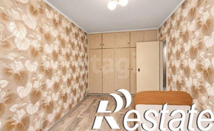 3-комн квартира Пролетарская улица, 6,  д. 6